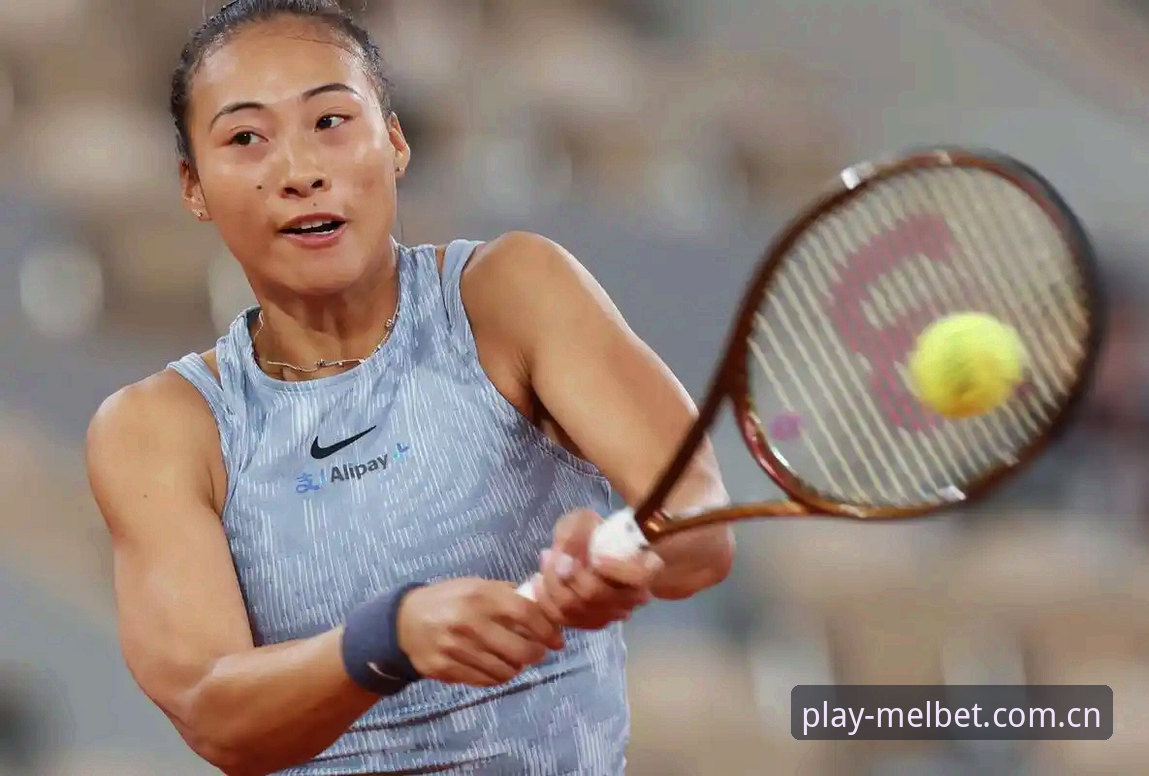 最新Melbet更新日志 2026法网女单签表出炉,郑钦文非种子出战引发关注——Melbet安卓版最新动态